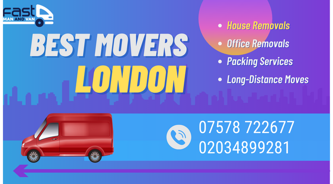 Best Movers Tips to Plan & Prepare for Long Distance Move in London