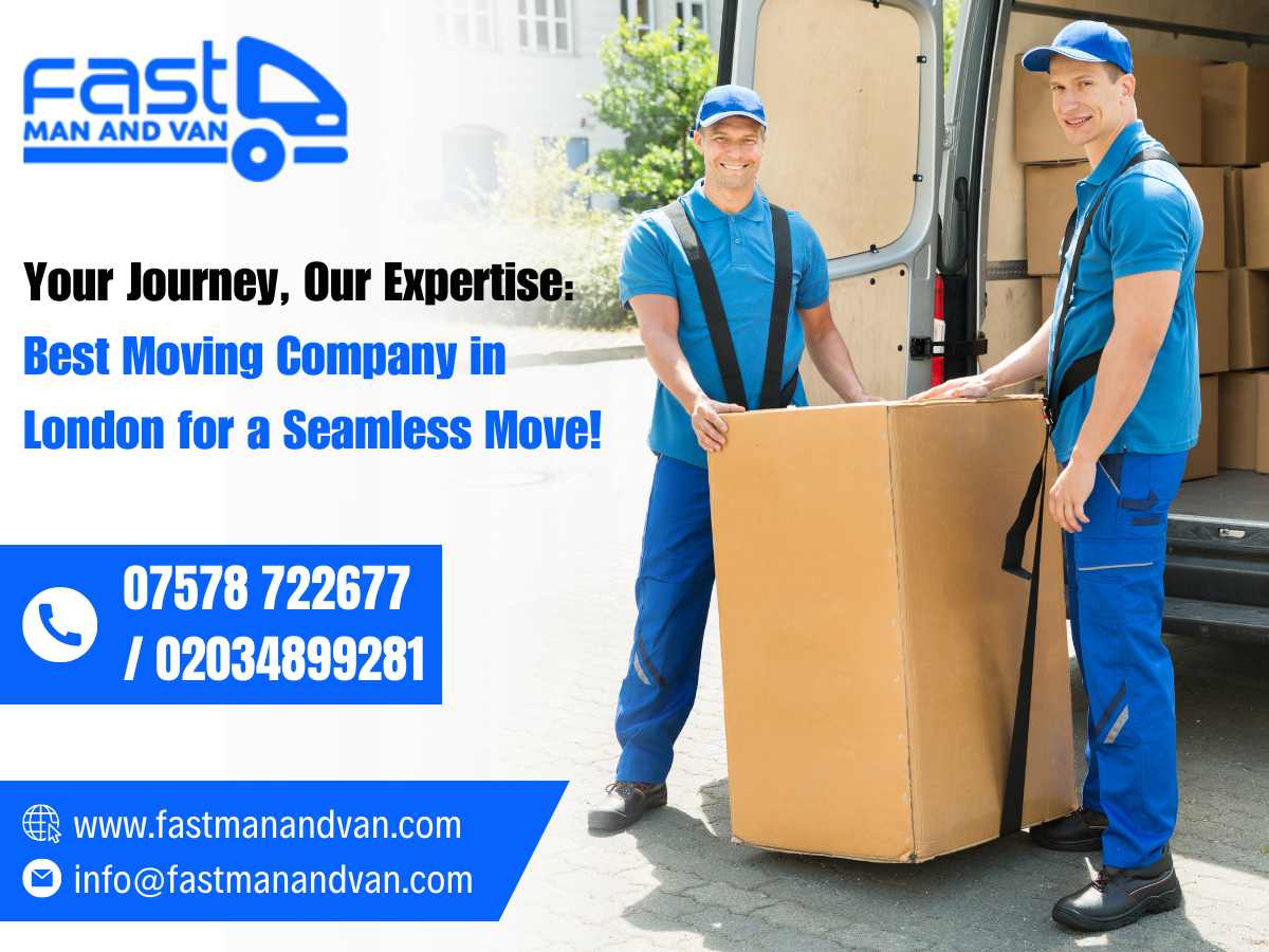 Best Moving Company in London