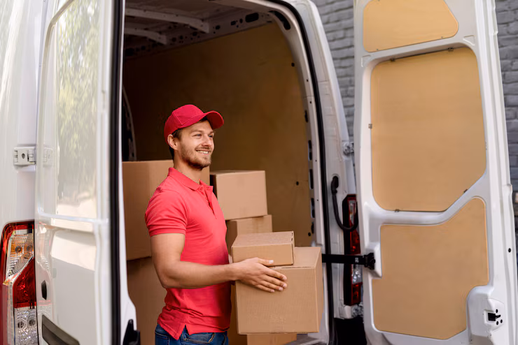 Man with Van Hire London 