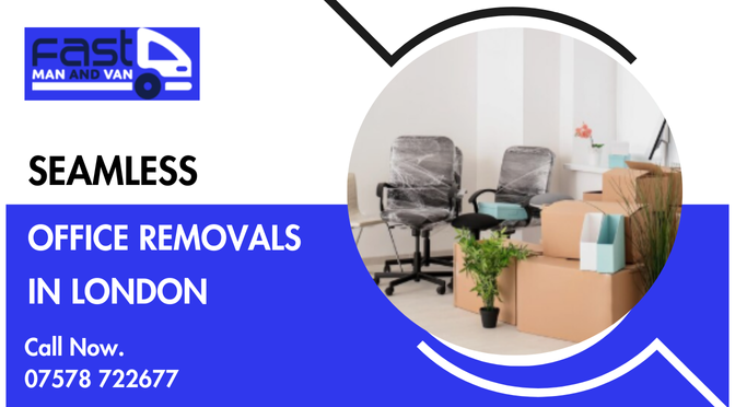 Should You Move Yourself Or Use a Removals Company for Office Relocation?