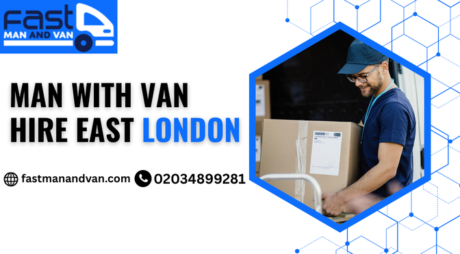 Why is Choosing a Flexible Man And Van Provider the Ideal Option?